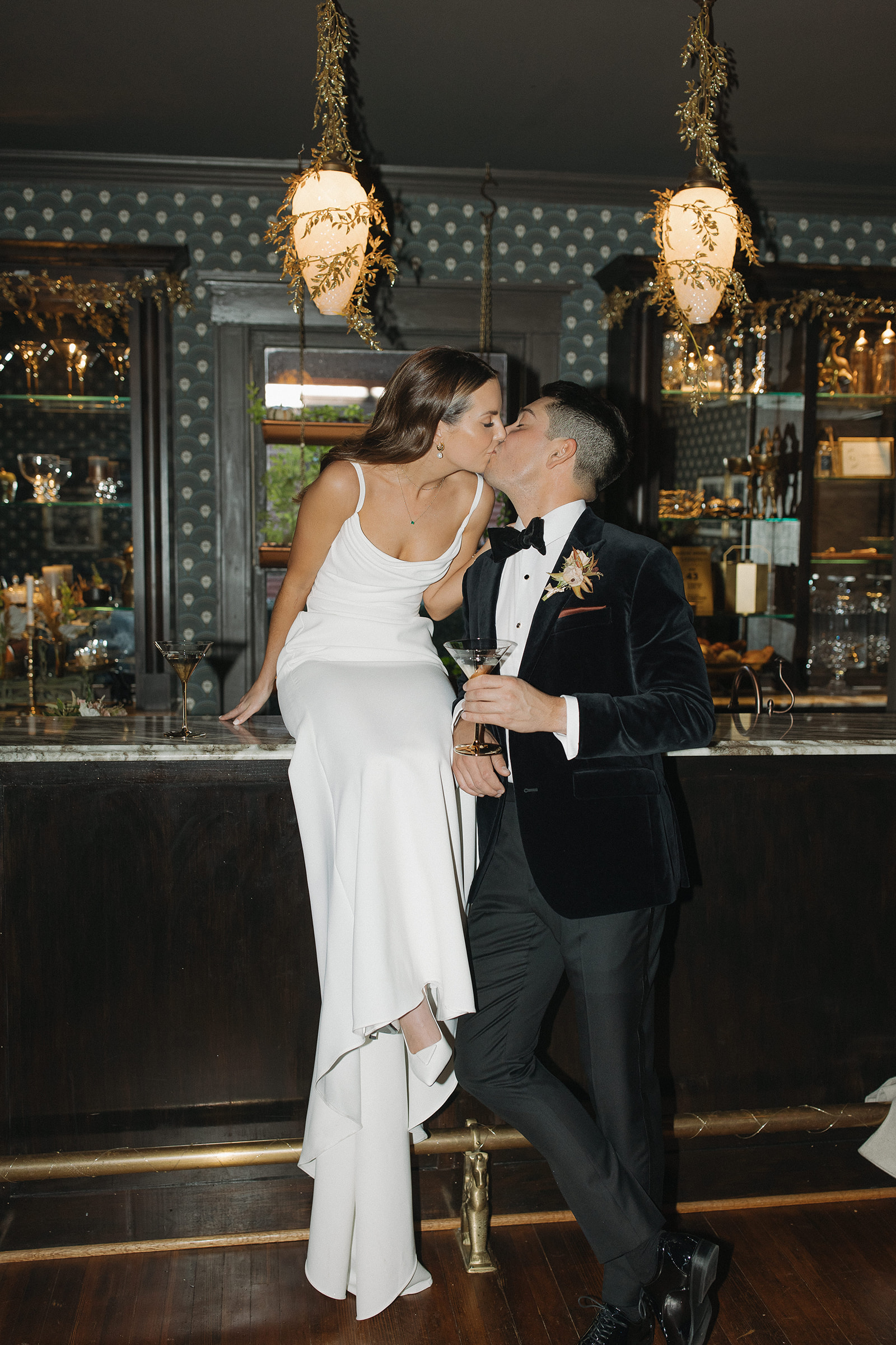Mr. & Mrs. McDonald