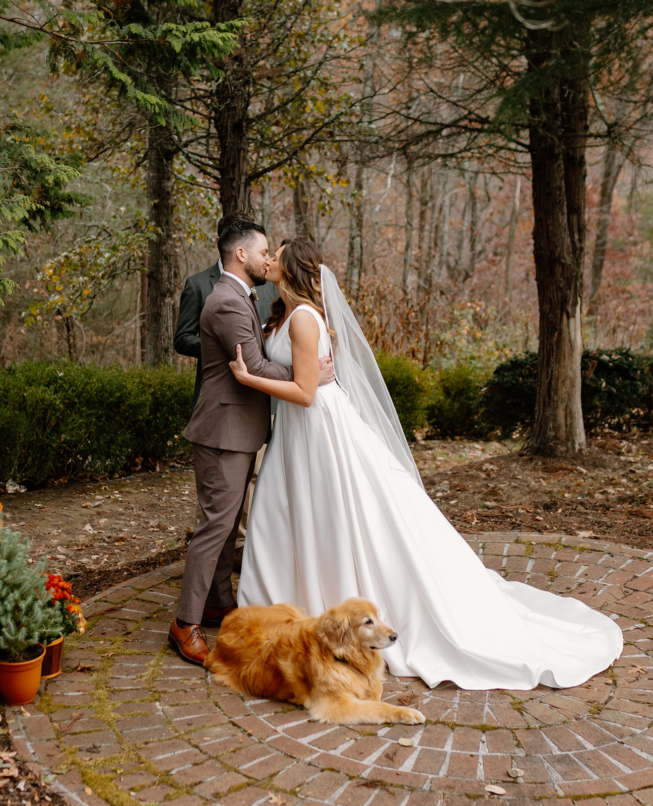 Caitlin + Todd Sneak Peek